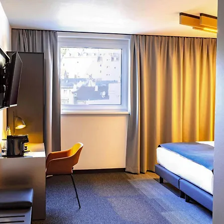 B&B HOTEL Offenburg-Hbf-3